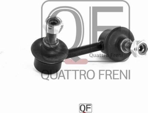 Quattro Freni QF17D00170 - Биалета vvparts.bg