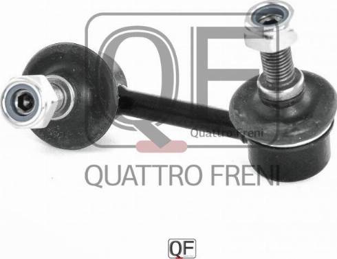 Quattro Freni QF17D00171 - Биалета vvparts.bg