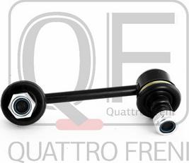 Quattro Freni QF17D00201 - Биалета vvparts.bg