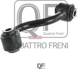 Quattro Freni QF17D00208 - Биалета vvparts.bg