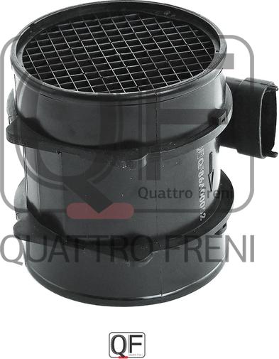 Quattro Freni QF86A00052 - Въздухомер-измерител на масата на въздуха vvparts.bg