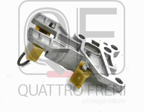 Quattro Freni QF83A00006 - Обтегач, ангренажна верига vvparts.bg