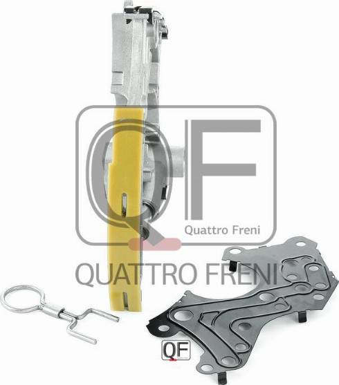 Quattro Freni QF83A00015 - Бутало, обтегач на ангренажната верига vvparts.bg