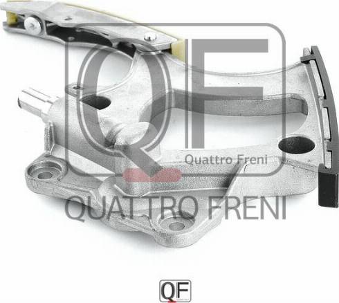 Quattro Freni QF83A00017 - Обтегач, ангренажна верига vvparts.bg