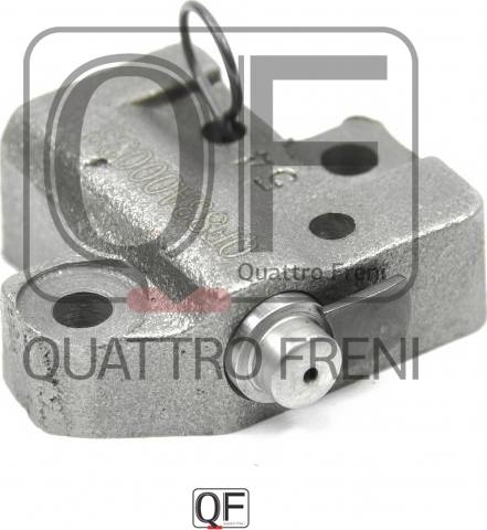 Quattro Freni QF83A00033 - Обтегач, ангренажна верига vvparts.bg