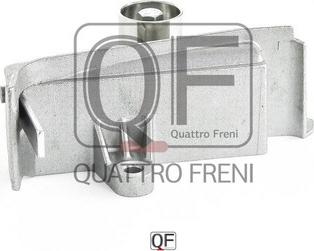 Quattro Freni QF83A00027 - Обтяжна ролка, ангренаж vvparts.bg