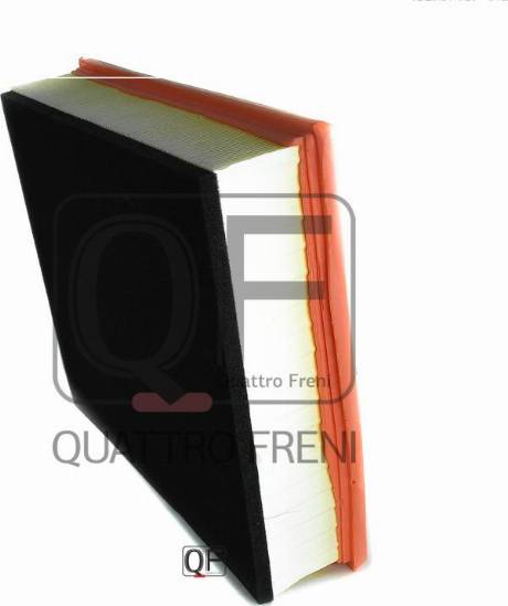 Quattro Freni QF36A00093 - Въздушен филтър vvparts.bg