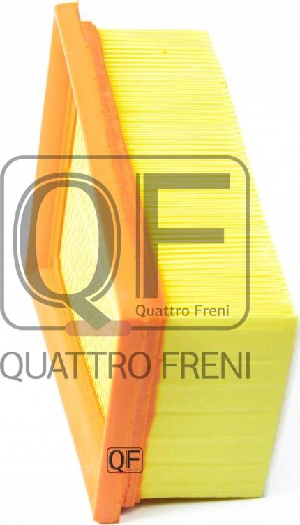 Quattro Freni QF36A00046 - Въздушен филтър vvparts.bg