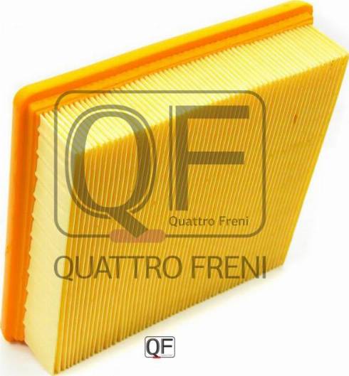 Quattro Freni QF36A00054 - Въздушен филтър vvparts.bg