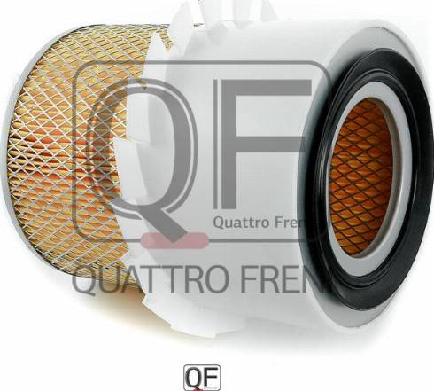 Quattro Freni QF36A00058 - Въздушен филтър vvparts.bg