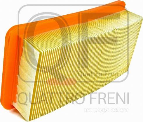 Quattro Freni QF36A00062 - Въздушен филтър vvparts.bg