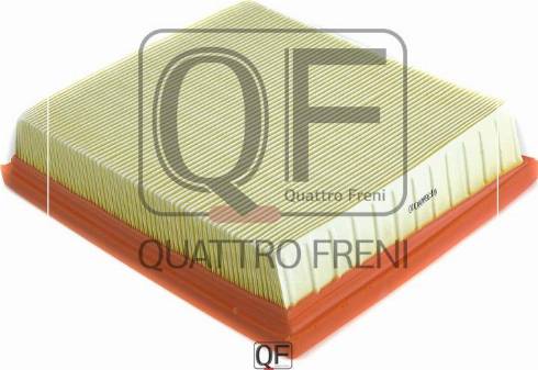 Quattro Freni QF36A00010 - Въздушен филтър vvparts.bg