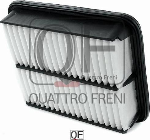 Quattro Freni QF36A00081 - Въздушен филтър vvparts.bg