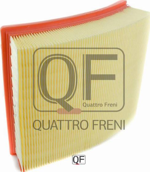 Quattro Freni QF36A00199 - Въздушен филтър vvparts.bg