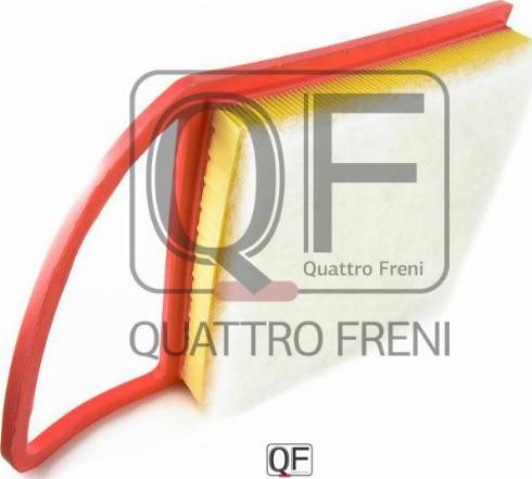 Quattro Freni QF36A00195 - Въздушен филтър vvparts.bg