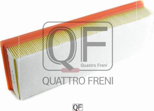 Quattro Freni QF36A00196 - Въздушен филтър vvparts.bg