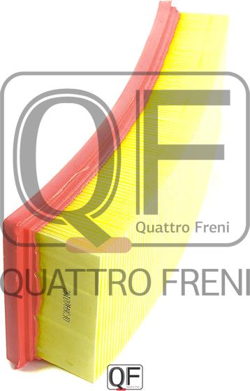 Quattro Freni QF36A00192 - Въздушен филтър vvparts.bg