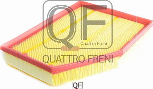 Quattro Freni QF36A00154 - Въздушен филтър vvparts.bg