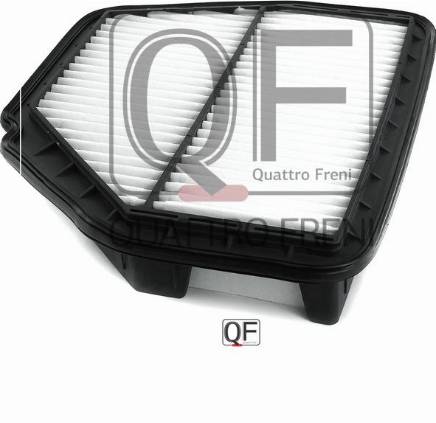 Quattro Freni QF36A00158 - Въздушен филтър vvparts.bg