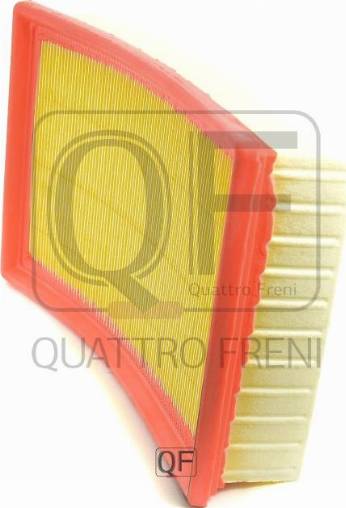 Quattro Freni QF36A00169 - Въздушен филтър vvparts.bg