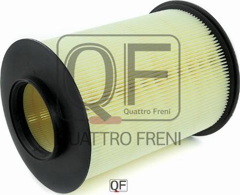 Quattro Freni QF36A00109 - Въздушен филтър vvparts.bg