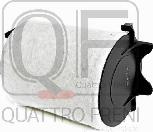 Quattro Freni QF36A00108 - Въздушен филтър vvparts.bg