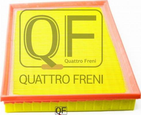 Quattro Freni QF36A00113 - Въздушен филтър vvparts.bg