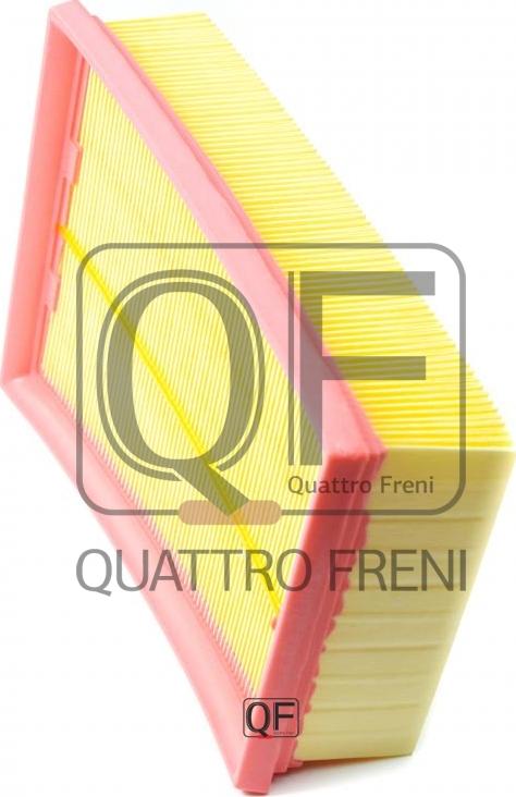 Quattro Freni QF36A00112 - Въздушен филтър vvparts.bg