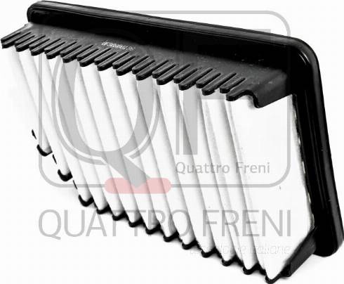 Quattro Freni QF36A00136 - Въздушен филтър vvparts.bg