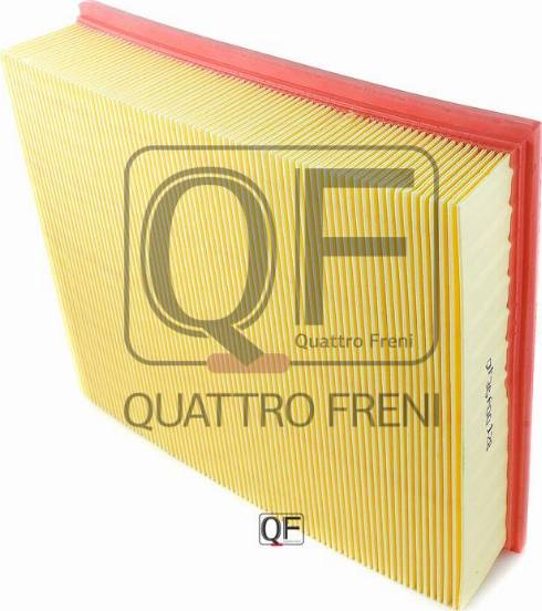 Quattro Freni QF36A00128 - Въздушен филтър vvparts.bg