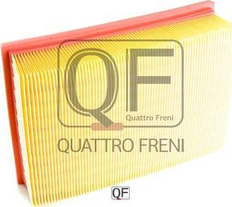 Quattro Freni QF36A00210 - Въздушен филтър vvparts.bg