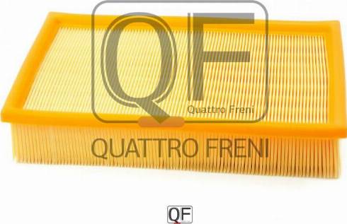 Quattro Freni QF36A00221 - Въздушен филтър vvparts.bg