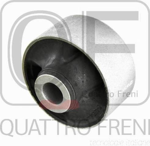 Quattro Freni QF30D00009 - Тампон, носач vvparts.bg