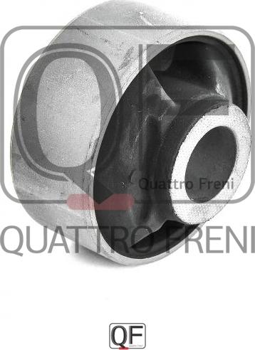 Quattro Freni QF30D00005 - Тампон, носач vvparts.bg