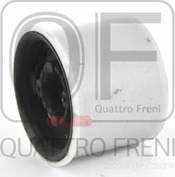 Quattro Freni QF30D00007 - Тампон, носач vvparts.bg