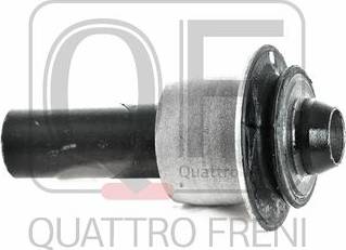 Quattro Freni QF30D00016 - Тампони на моста vvparts.bg