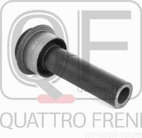 Quattro Freni QF30D00017 - Тампони на моста vvparts.bg