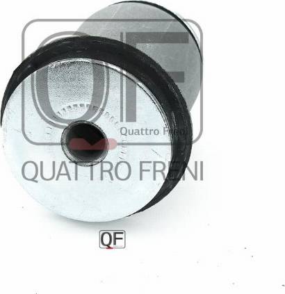 Quattro Freni QF30D00026 - Тампон, носач vvparts.bg