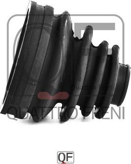 Quattro Freni QF31C00015 - Маншон, полуоска vvparts.bg