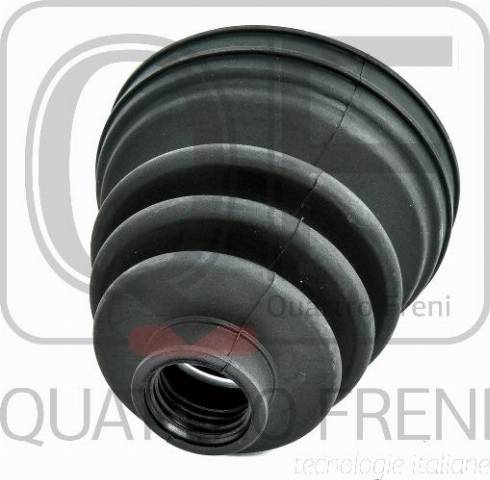 Quattro Freni QF31C00018 - Маншон, полуоска vvparts.bg