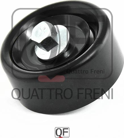 Quattro Freni QF31P00091 - Паразитна / водеща ролка, пистов ремък vvparts.bg