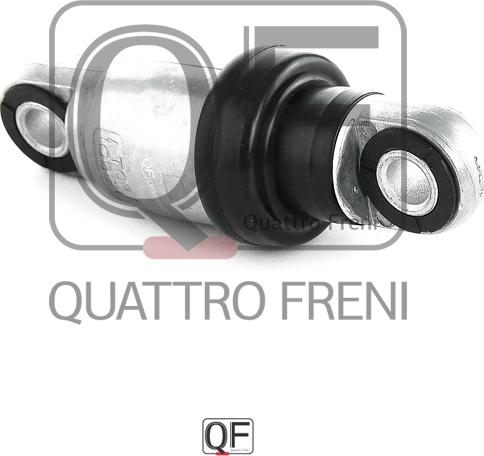 Quattro Freni QF31P00047 - Ремъчен обтегач, пистов ремък vvparts.bg