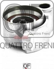 Quattro Freni QF33A00049 - Обтяжна ролка, ангренаж vvparts.bg