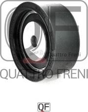 Quattro Freni QF33A00063 - Паразитна / водеща ролка, зъбен ремък vvparts.bg