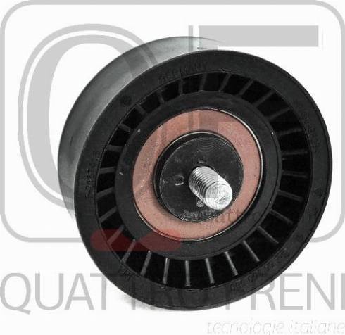 Quattro Freni QF33A00062 - Паразитна / водеща ролка, зъбен ремък vvparts.bg