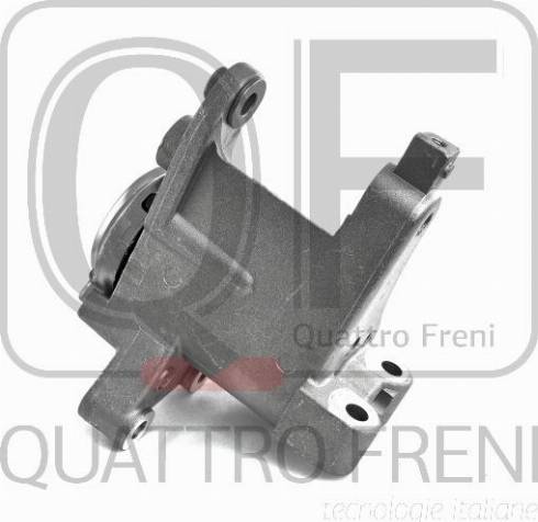 Quattro Freni QF33A00012 - Ремъчен обтегач, пистов ремък vvparts.bg