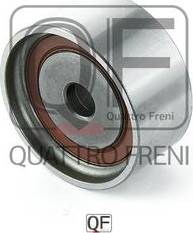 Quattro Freni QF33A00081 - Паразитна / водеща ролка, зъбен ремък vvparts.bg