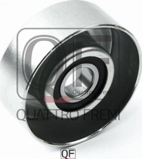 Quattro Freni QF33A00071 - Паразитна / водеща ролка, пистов ремък vvparts.bg