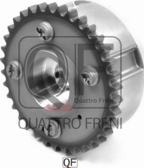 Quattro Freni QF33A00112 - Зъбно колело, разпределителен вал vvparts.bg