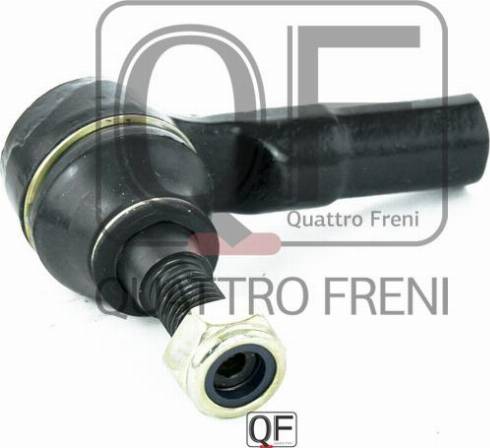 Quattro Freni QF33E00059 - Накрайник на напречна кормилна щанга vvparts.bg